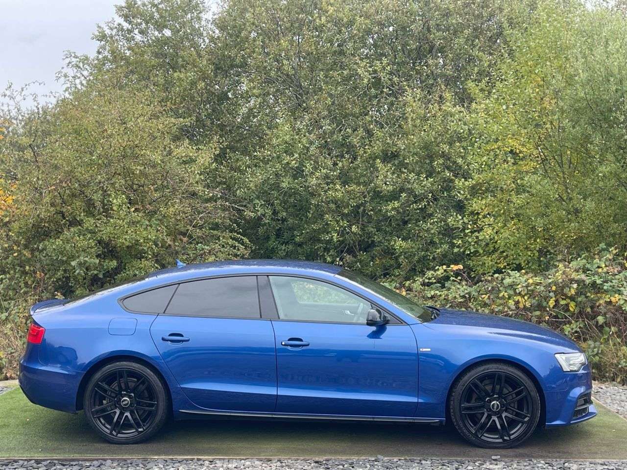 2016 AUDI A5 2016 AUDI A5