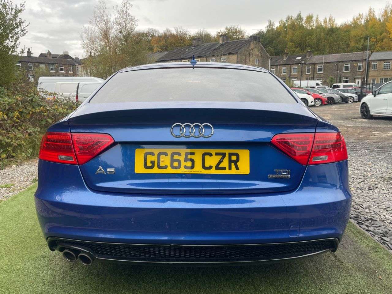 2016 AUDI A5 2016 AUDI A5