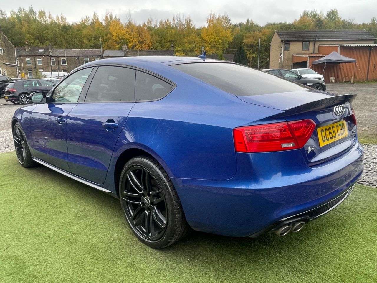 2016 AUDI A5 2016 AUDI A5