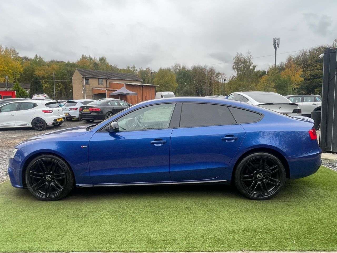 2016 AUDI A5 2016 AUDI A5