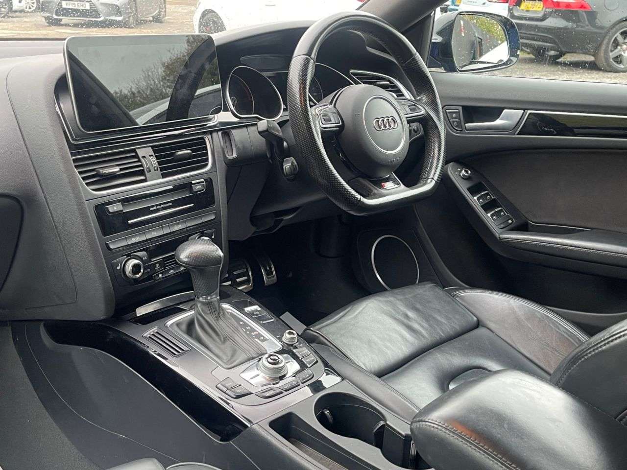 2016 AUDI A5 2016 AUDI A5