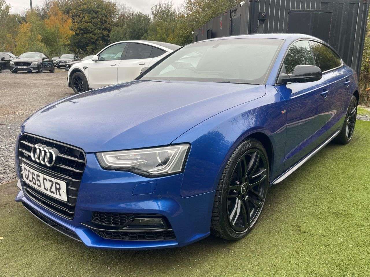 2016 AUDI A5 2016 AUDI A5