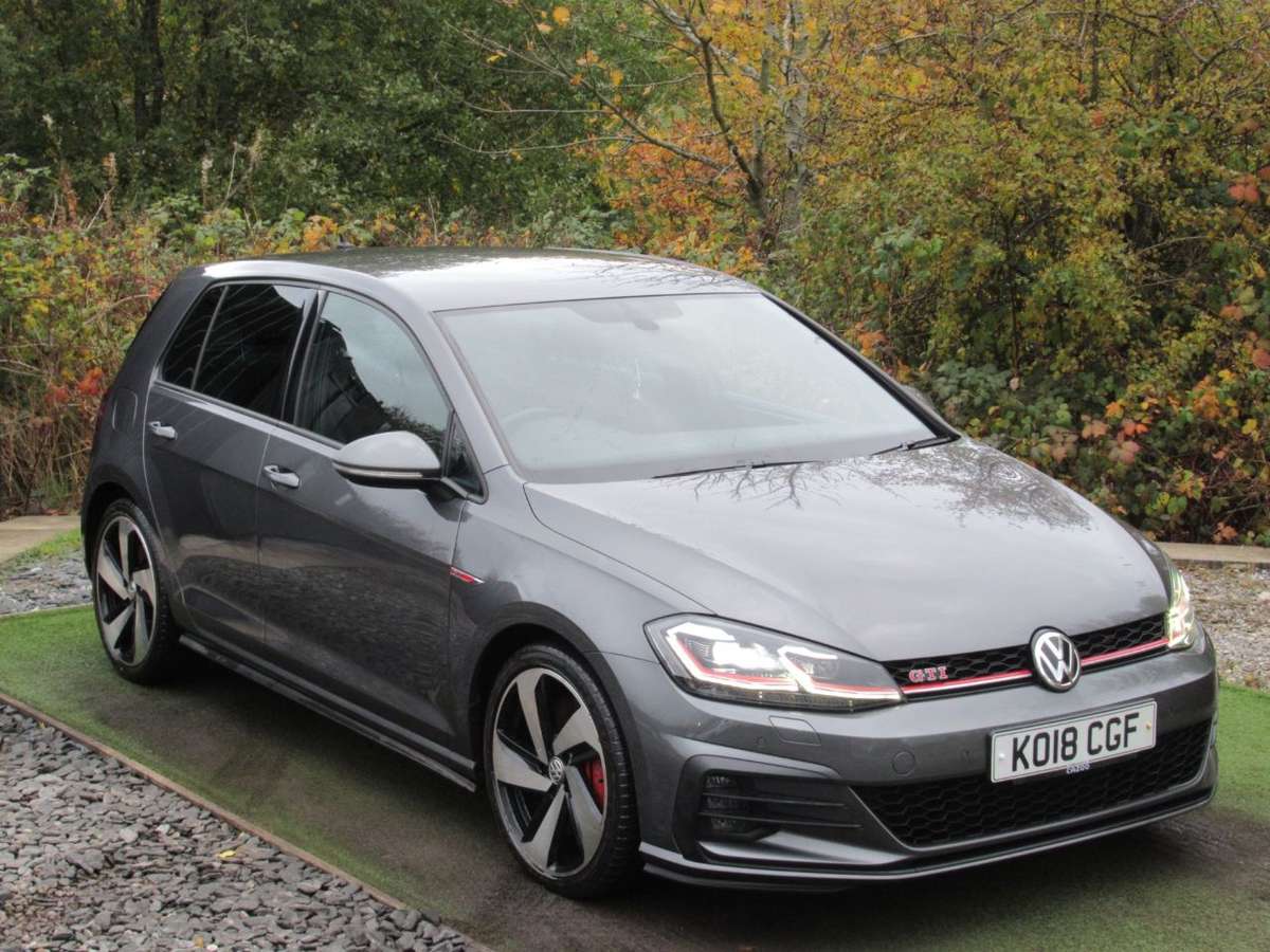 Check out this Volkswagen Golf 2018 Petrol Automatic