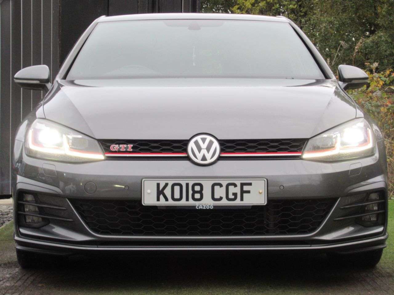 2018 VOLKSWAGEN GOLF 2018 VOLKSWAGEN GOLF