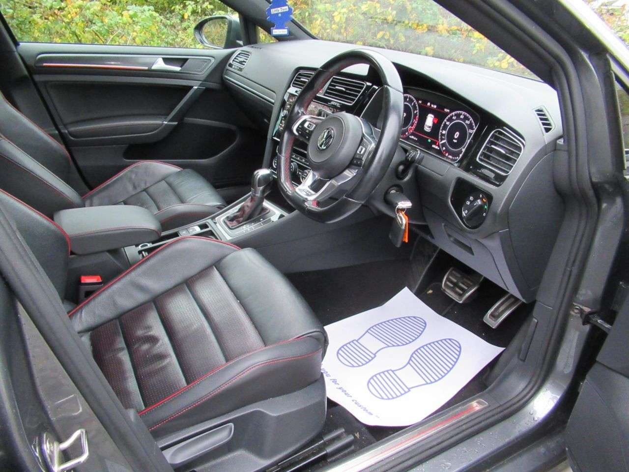 A 2018 VOLKSWAGEN GOLF GTI PERFORMANCE TSI DSG A 2018 VOLKSWAGEN GOLF GTI PERFORMANCE TSI DSG