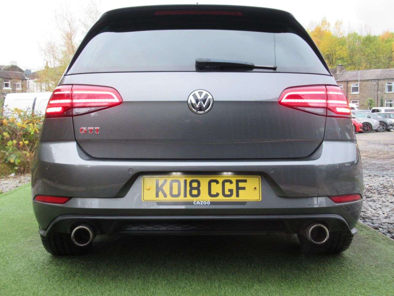 2018 VOLKSWAGEN GOLF 2018 VOLKSWAGEN GOLF