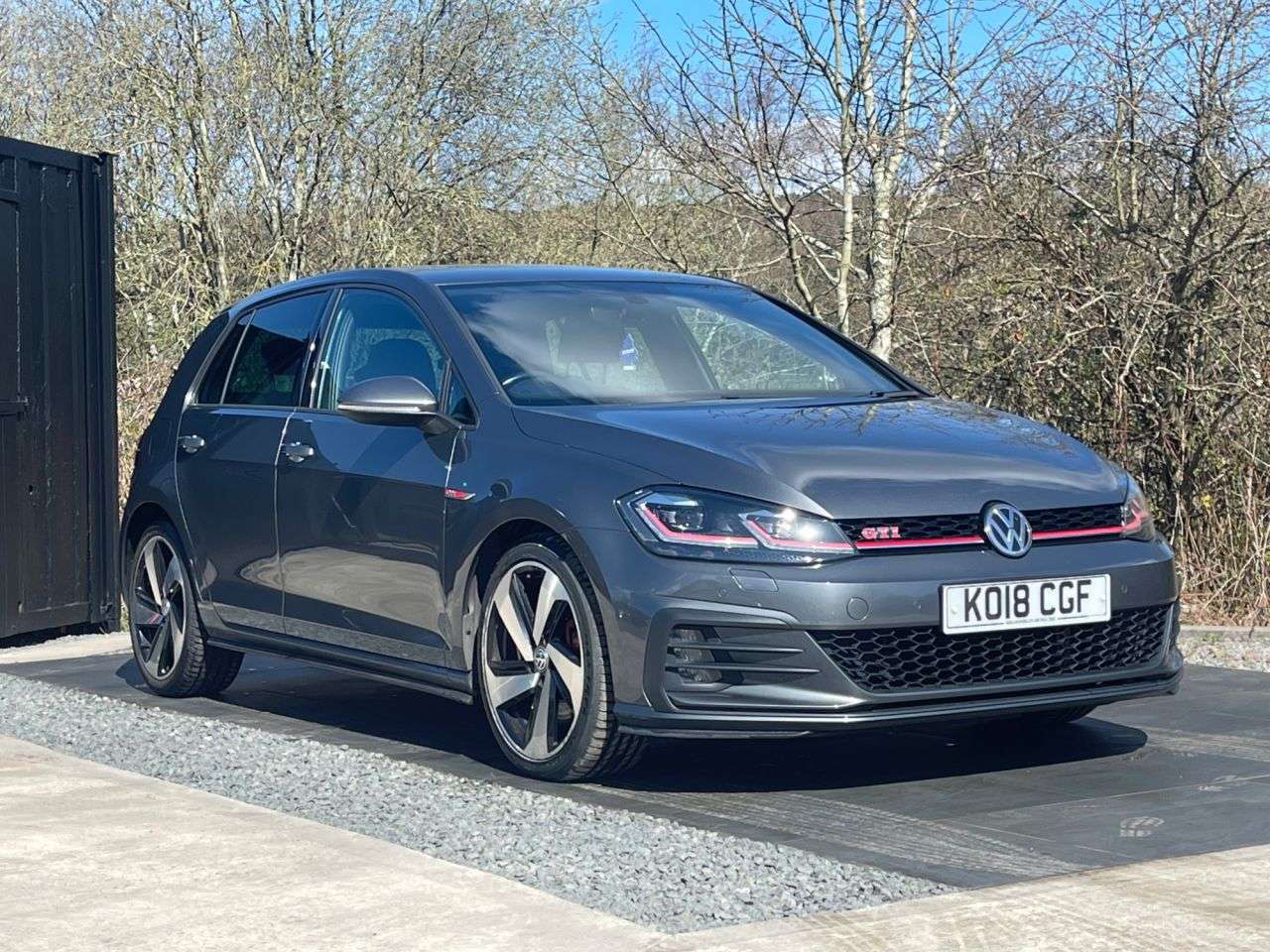 A 2018 VOLKSWAGEN GOLF GTI PERFORMANCE TSI DSG A 2018 VOLKSWAGEN GOLF GTI PERFORMANCE TSI DSG