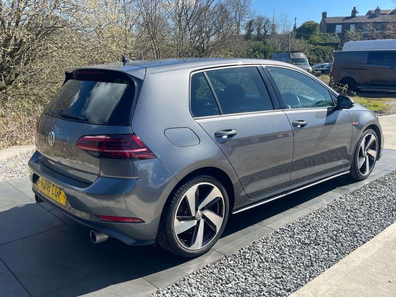 2018 VOLKSWAGEN GOLF 2018 VOLKSWAGEN GOLF