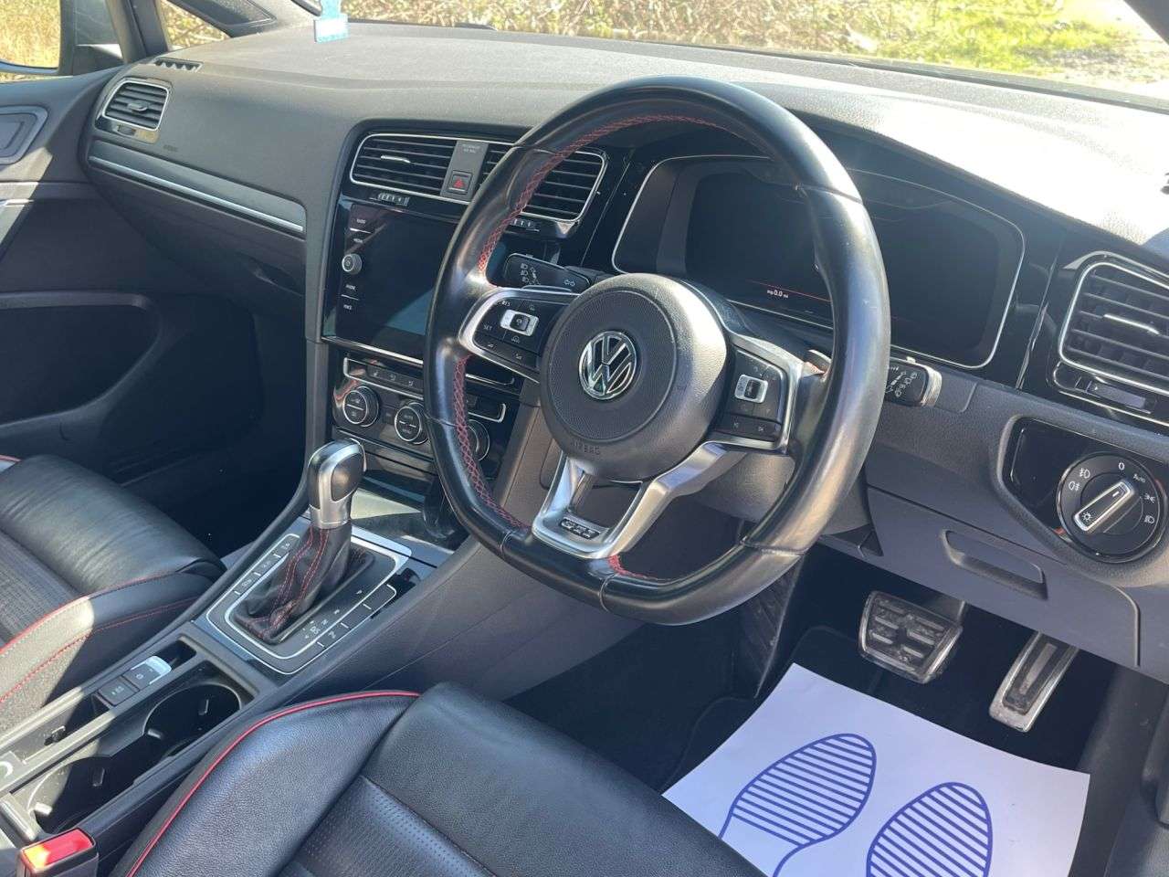 2018 VOLKSWAGEN GOLF 2018 VOLKSWAGEN GOLF