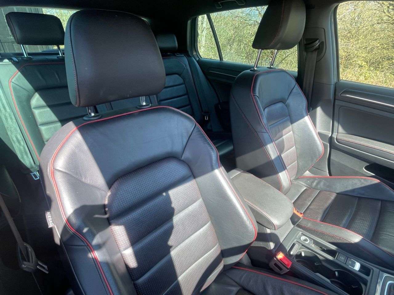 2018 VOLKSWAGEN GOLF 2018 VOLKSWAGEN GOLF