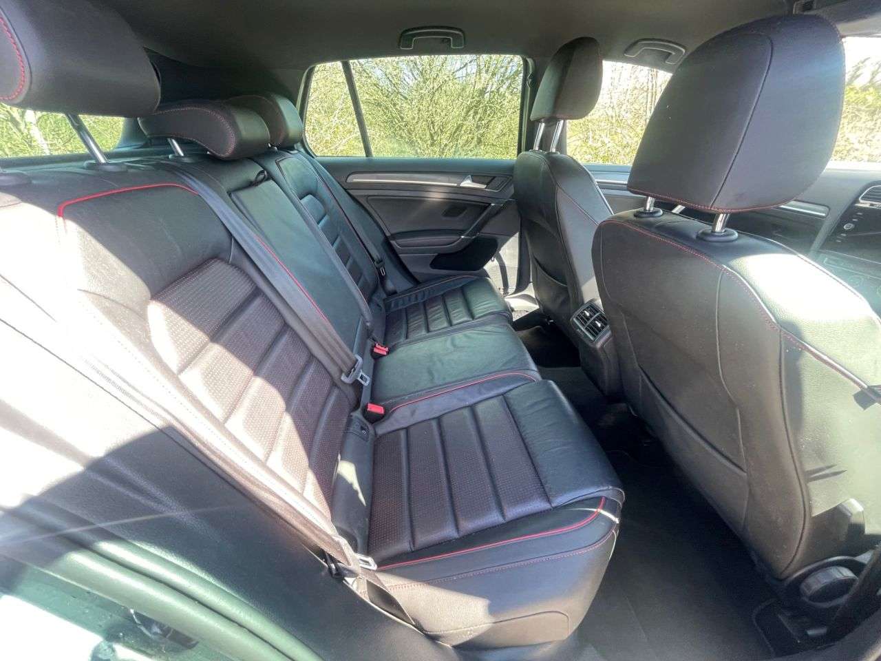 2018 VOLKSWAGEN GOLF 2018 VOLKSWAGEN GOLF