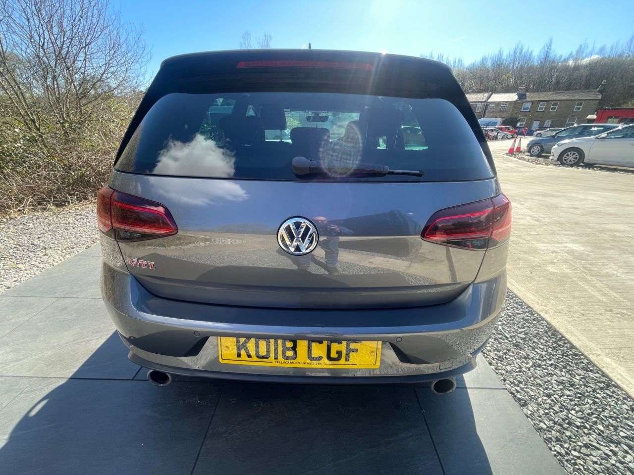 2018 VOLKSWAGEN GOLF 2018 VOLKSWAGEN GOLF