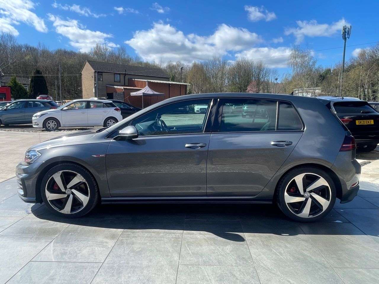 A 2018 VOLKSWAGEN GOLF GTI PERFORMANCE TSI DSG A 2018 VOLKSWAGEN GOLF GTI PERFORMANCE TSI DSG