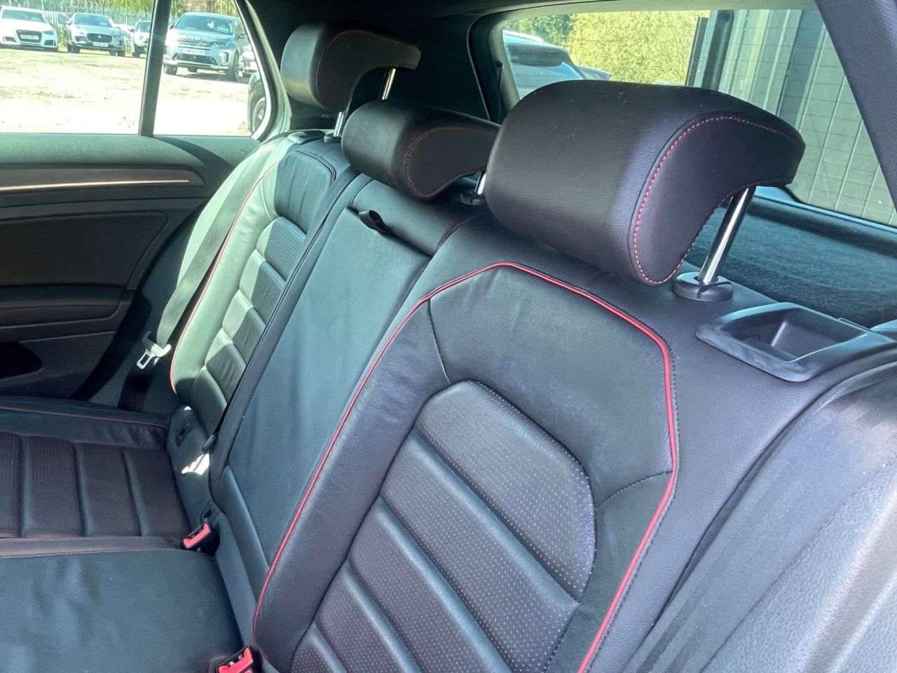 2018 VOLKSWAGEN GOLF 2018 VOLKSWAGEN GOLF