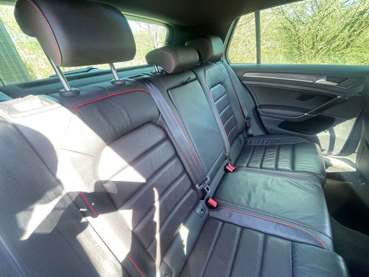 2018 VOLKSWAGEN GOLF 2018 VOLKSWAGEN GOLF