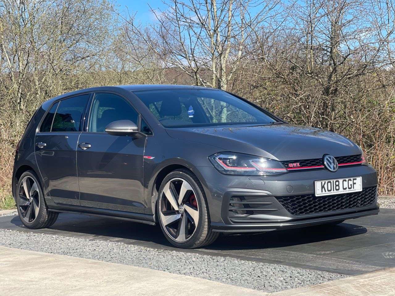 2018 VOLKSWAGEN GOLF 2018 VOLKSWAGEN GOLF