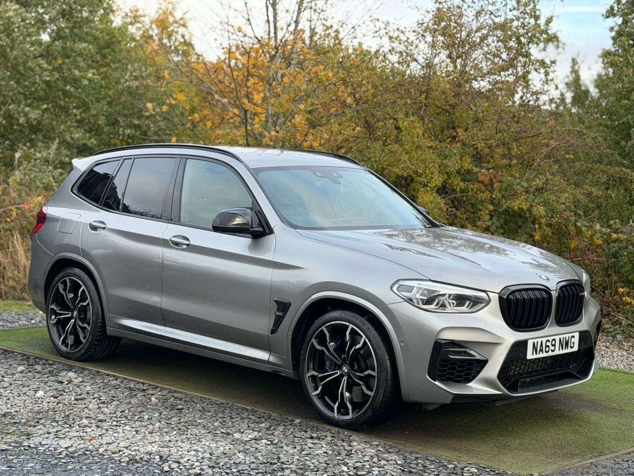 2019 BMW X3 M 2019 BMW X3 M