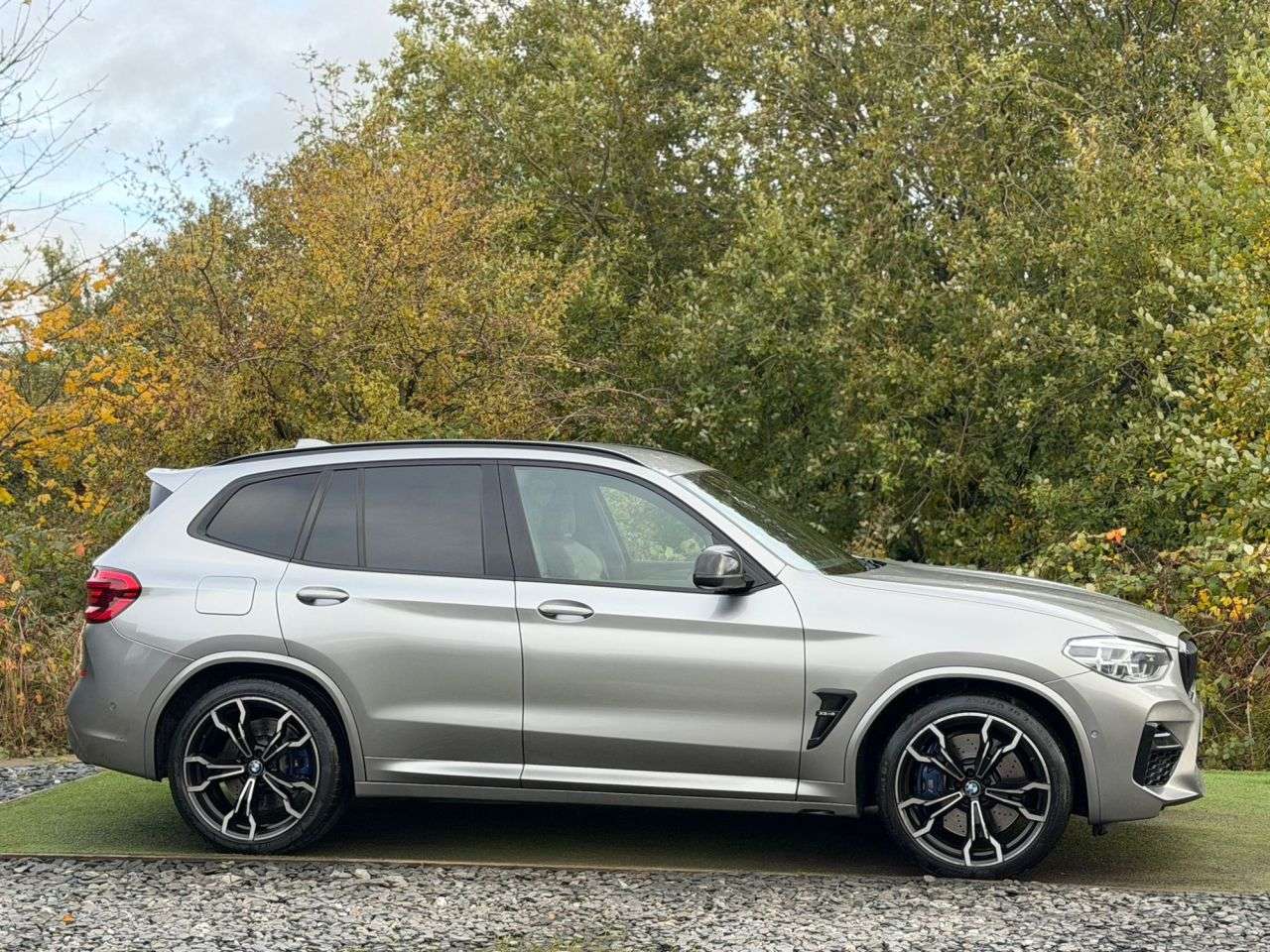 2019 BMW X3 M 2019 BMW X3 M