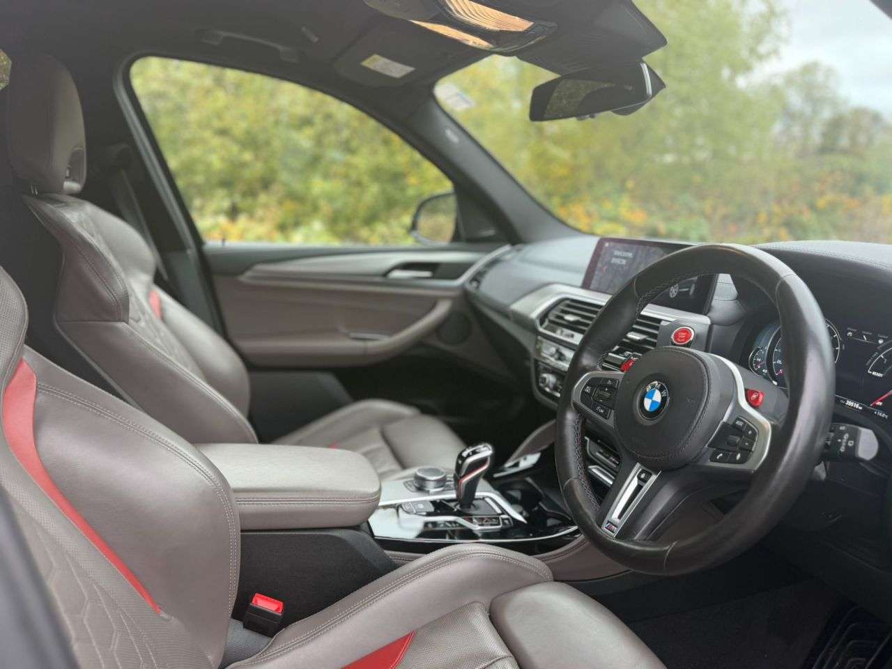 2019 BMW X3 M 2019 BMW X3 M