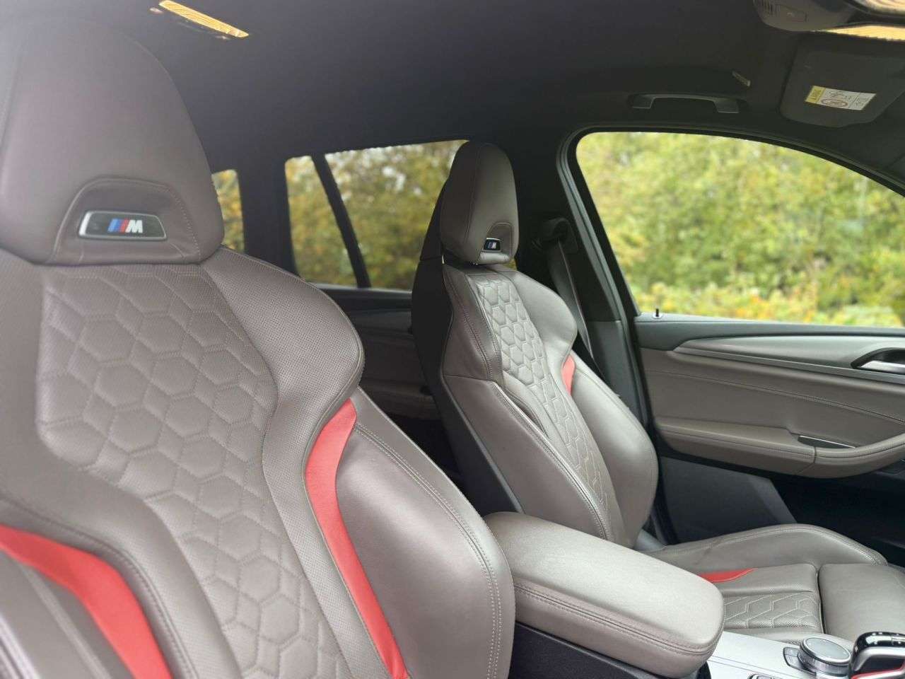 2019 BMW X3 M 2019 BMW X3 M