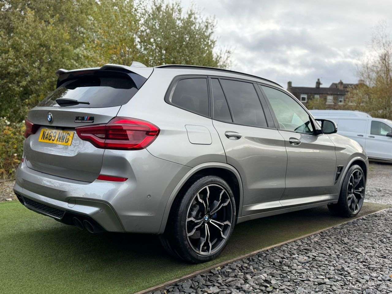 2019 BMW X3 M 2019 BMW X3 M
