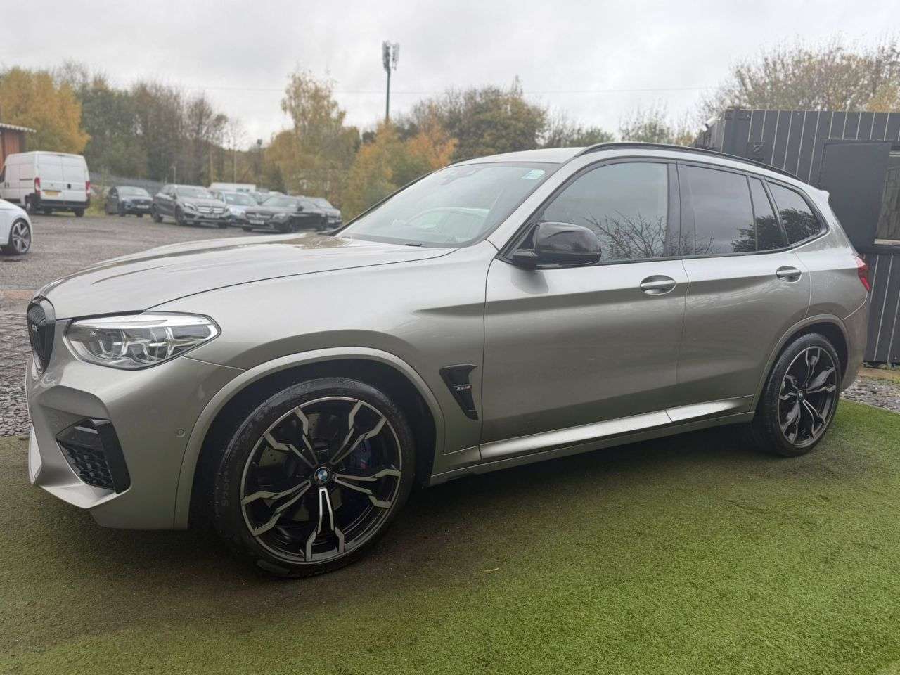 2019 BMW X3 M 2019 BMW X3 M