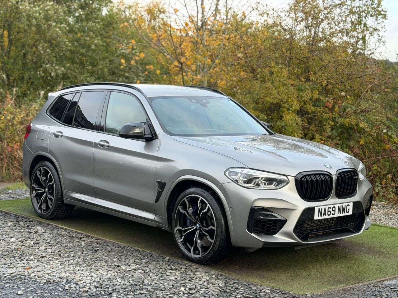 2019 BMW X3 M 2019 BMW X3 M