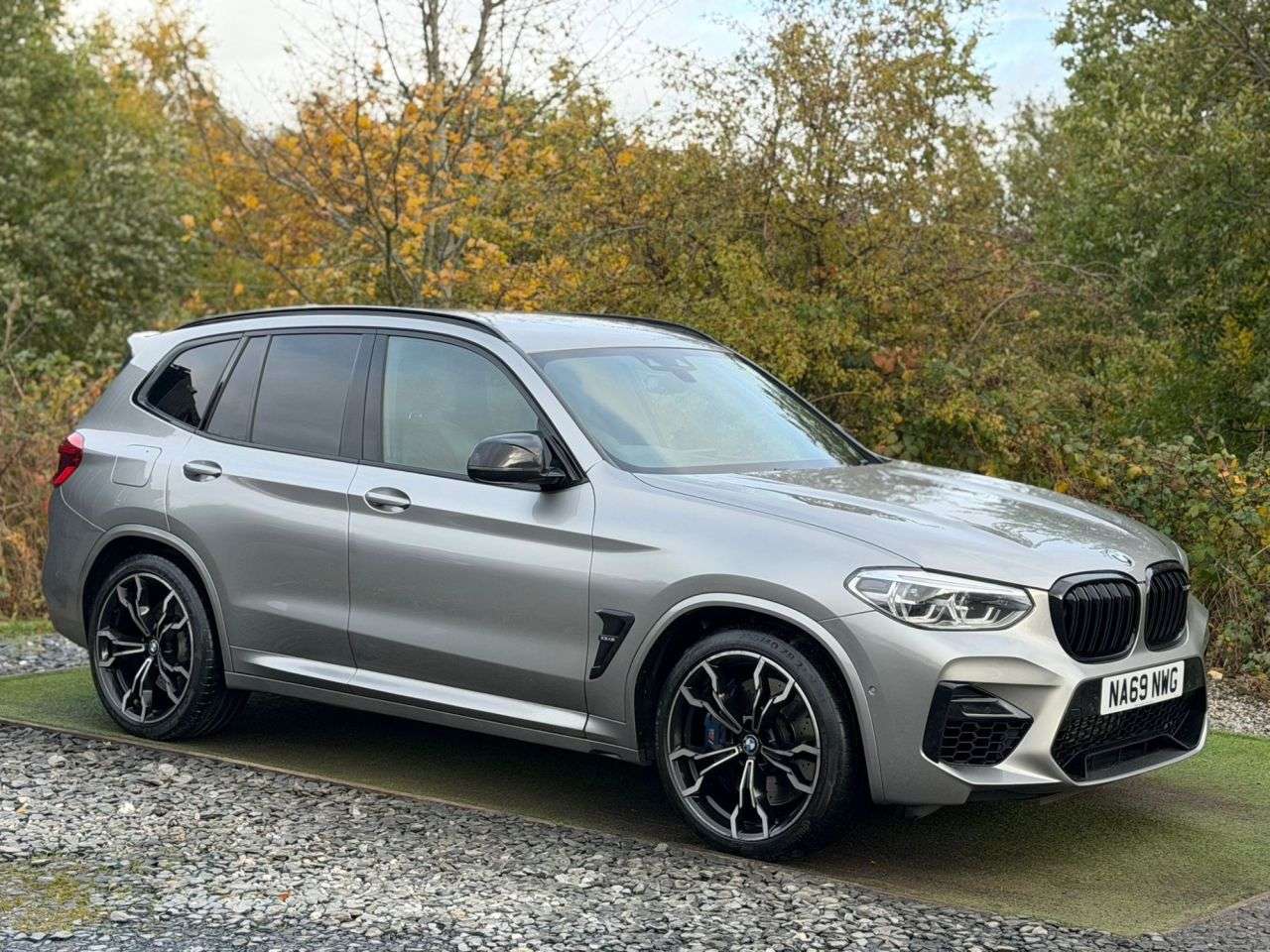 2019 BMW X3 M 2019 BMW X3 M