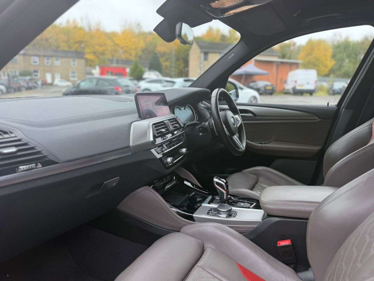 2019 BMW X3 M 2019 BMW X3 M