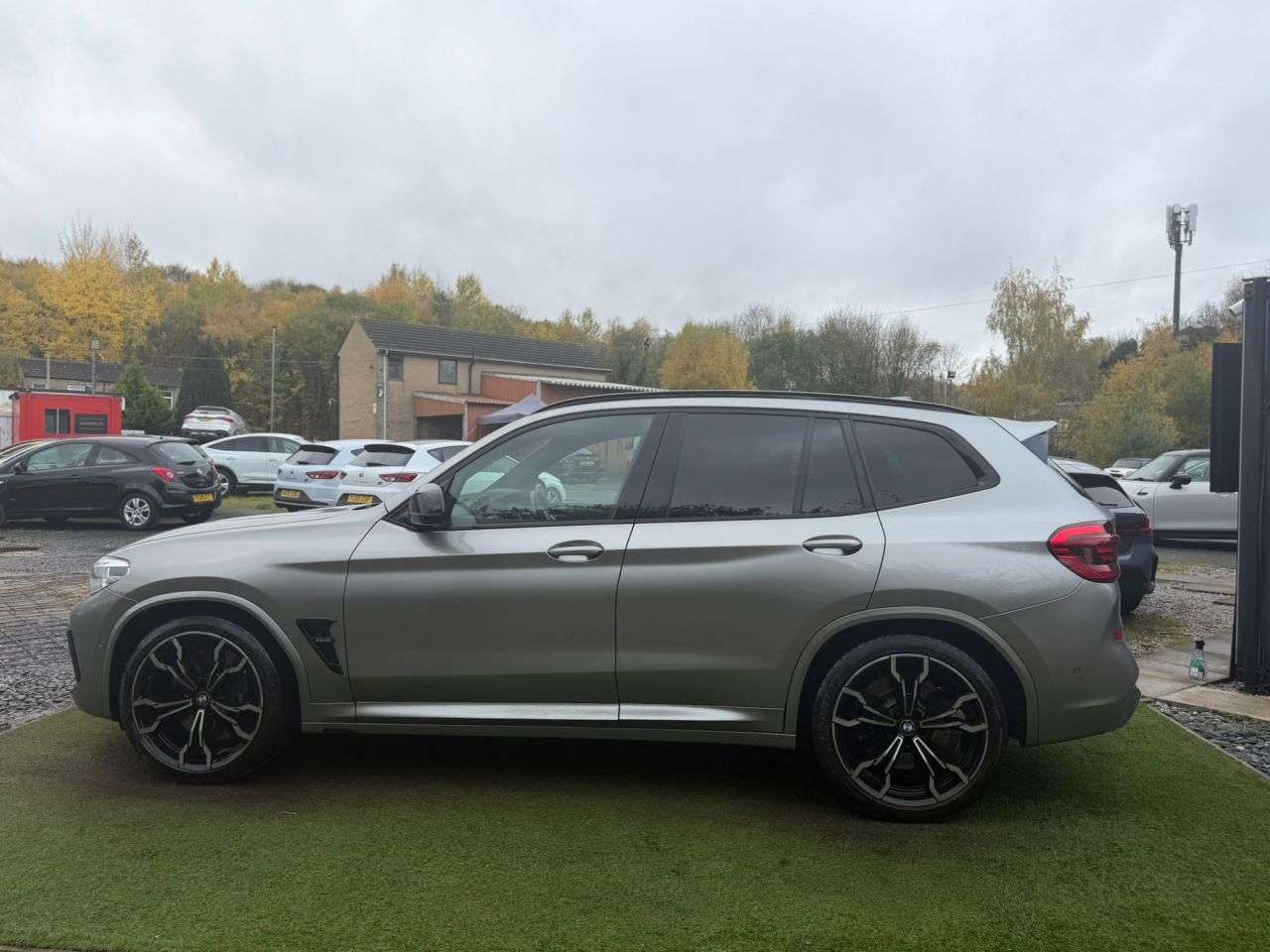 2019 BMW X3 M 2019 BMW X3 M