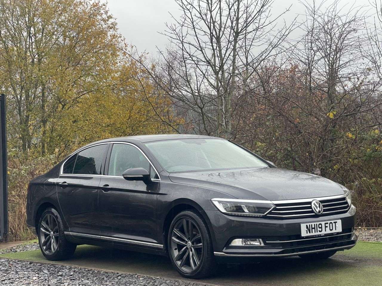 A 2019 VOLKSWAGEN PASSAT 1.5 TSI EVO GT Saloon 4dr Petrol DSG Euro 6 (s/s) (150 ps) A 2019 VOLKSWAGEN PASSAT 1.5 TSI EVO GT Saloon 4dr Petrol DSG Euro 6 (s/s) (150 ps)