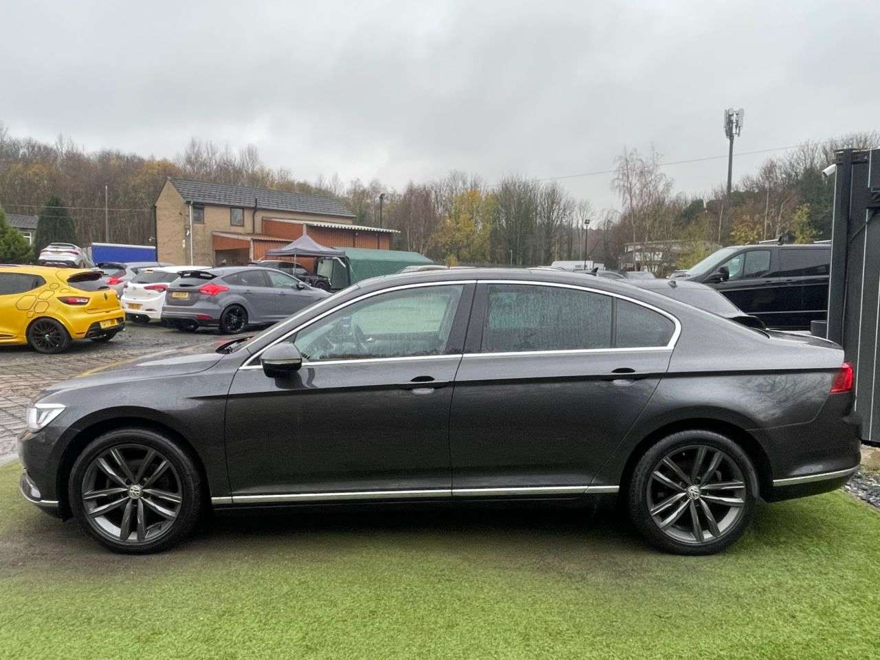 2019 VOLKSWAGEN PASSAT 2019 VOLKSWAGEN PASSAT