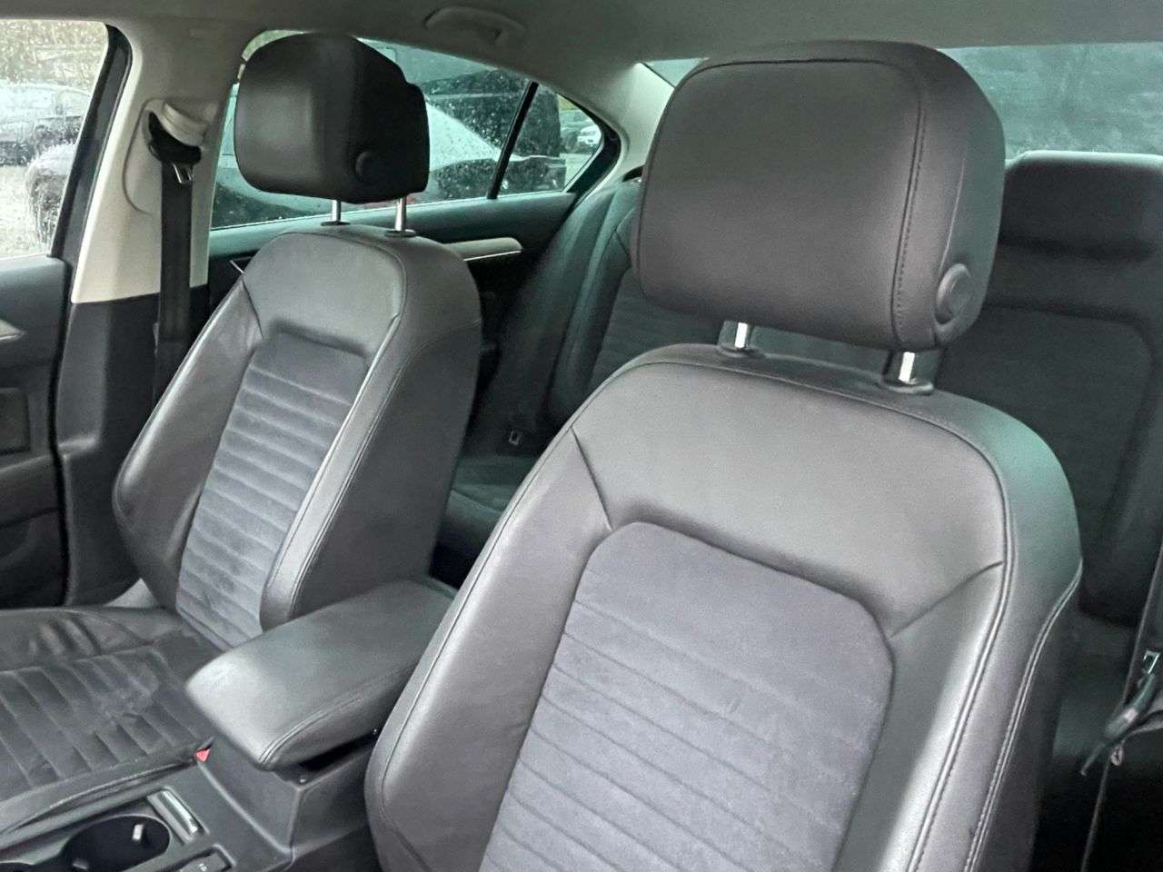 2019 VOLKSWAGEN PASSAT 2019 VOLKSWAGEN PASSAT