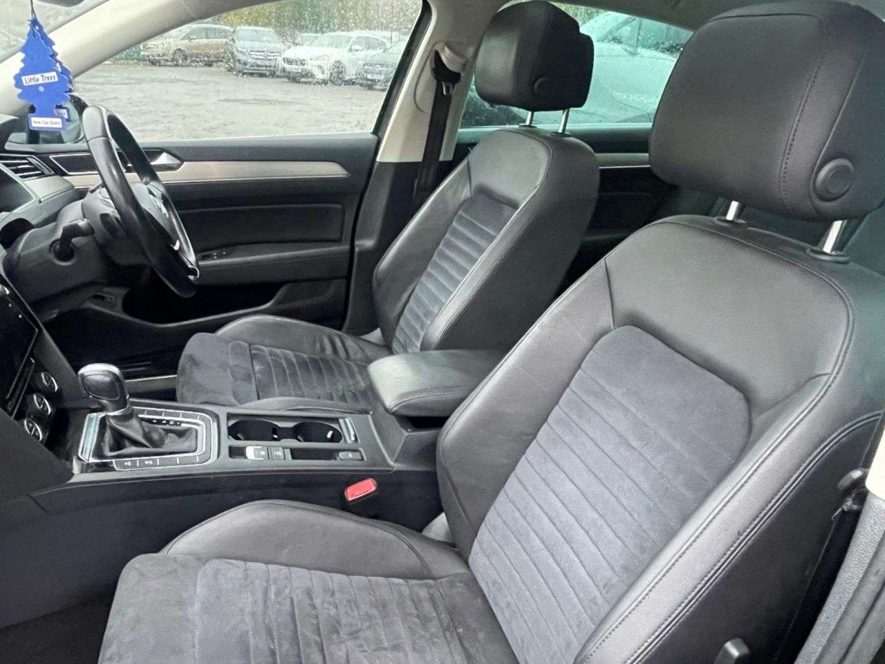 2019 VOLKSWAGEN PASSAT 2019 VOLKSWAGEN PASSAT