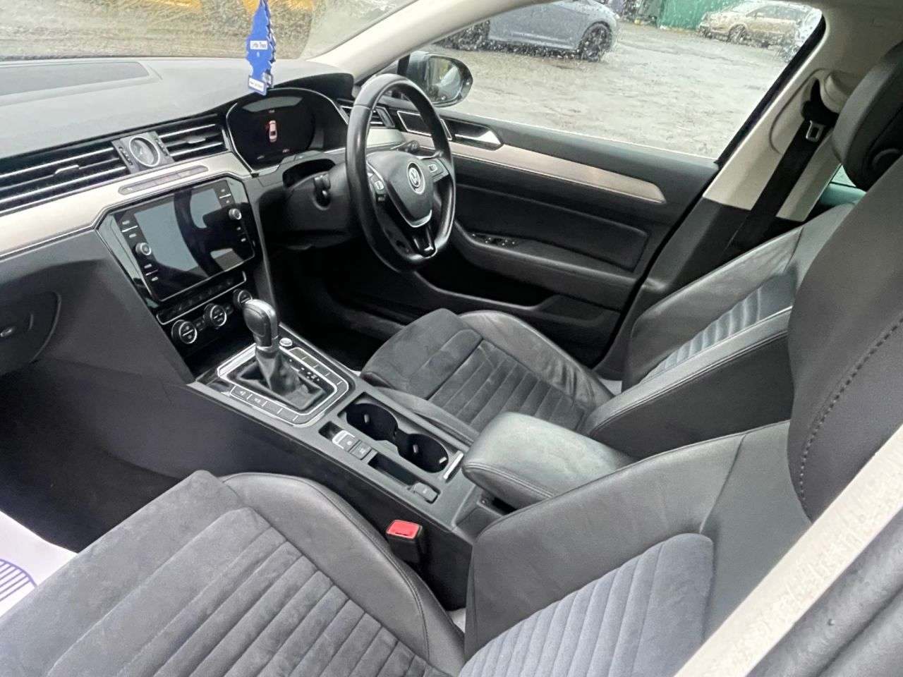 2019 VOLKSWAGEN PASSAT 2019 VOLKSWAGEN PASSAT