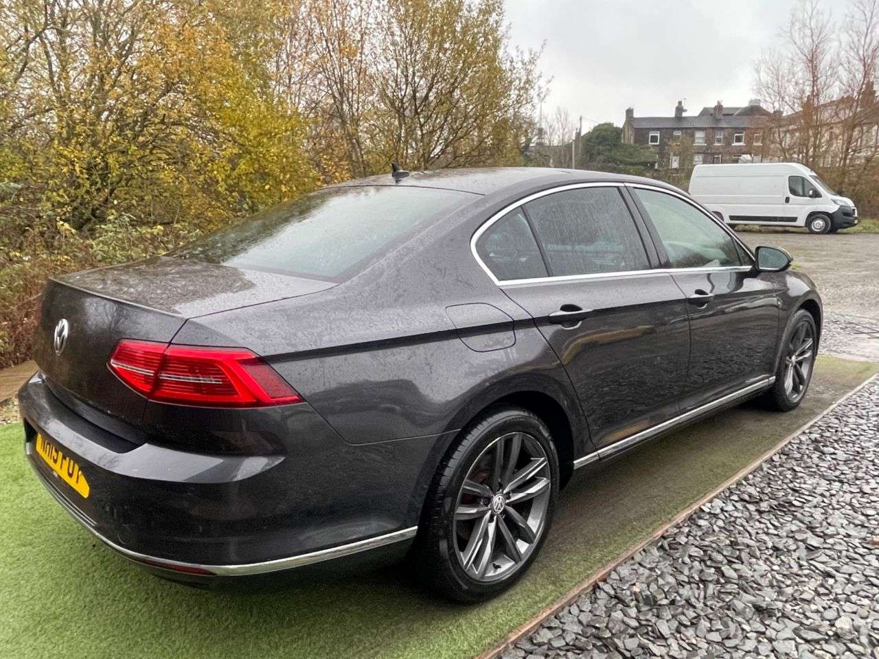 2019 VOLKSWAGEN PASSAT 2019 VOLKSWAGEN PASSAT