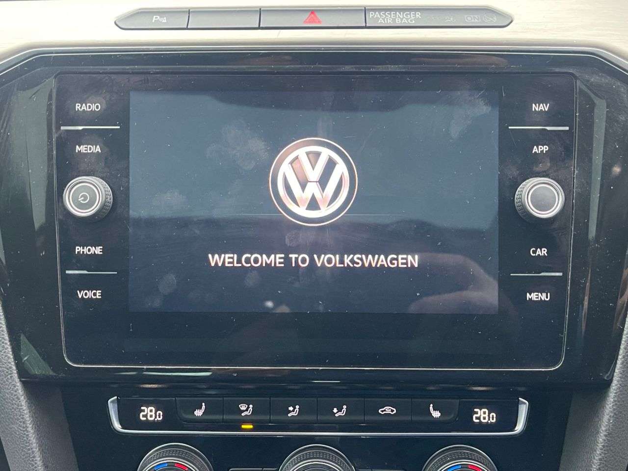 2019 VOLKSWAGEN PASSAT 2019 VOLKSWAGEN PASSAT