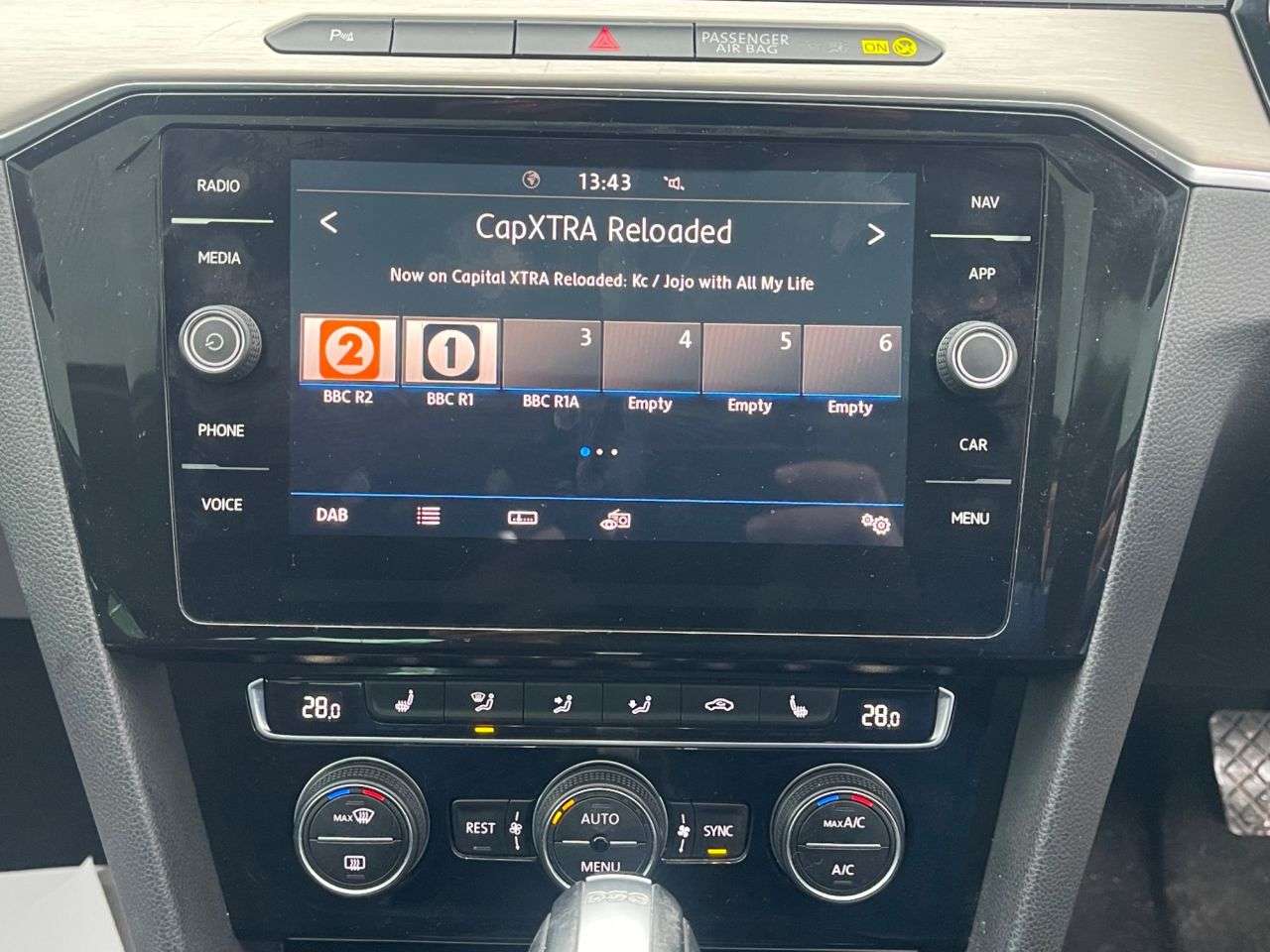 2019 VOLKSWAGEN PASSAT 2019 VOLKSWAGEN PASSAT