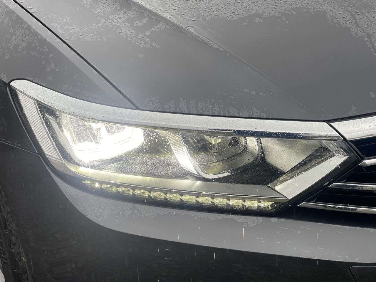 2019 VOLKSWAGEN PASSAT 2019 VOLKSWAGEN PASSAT