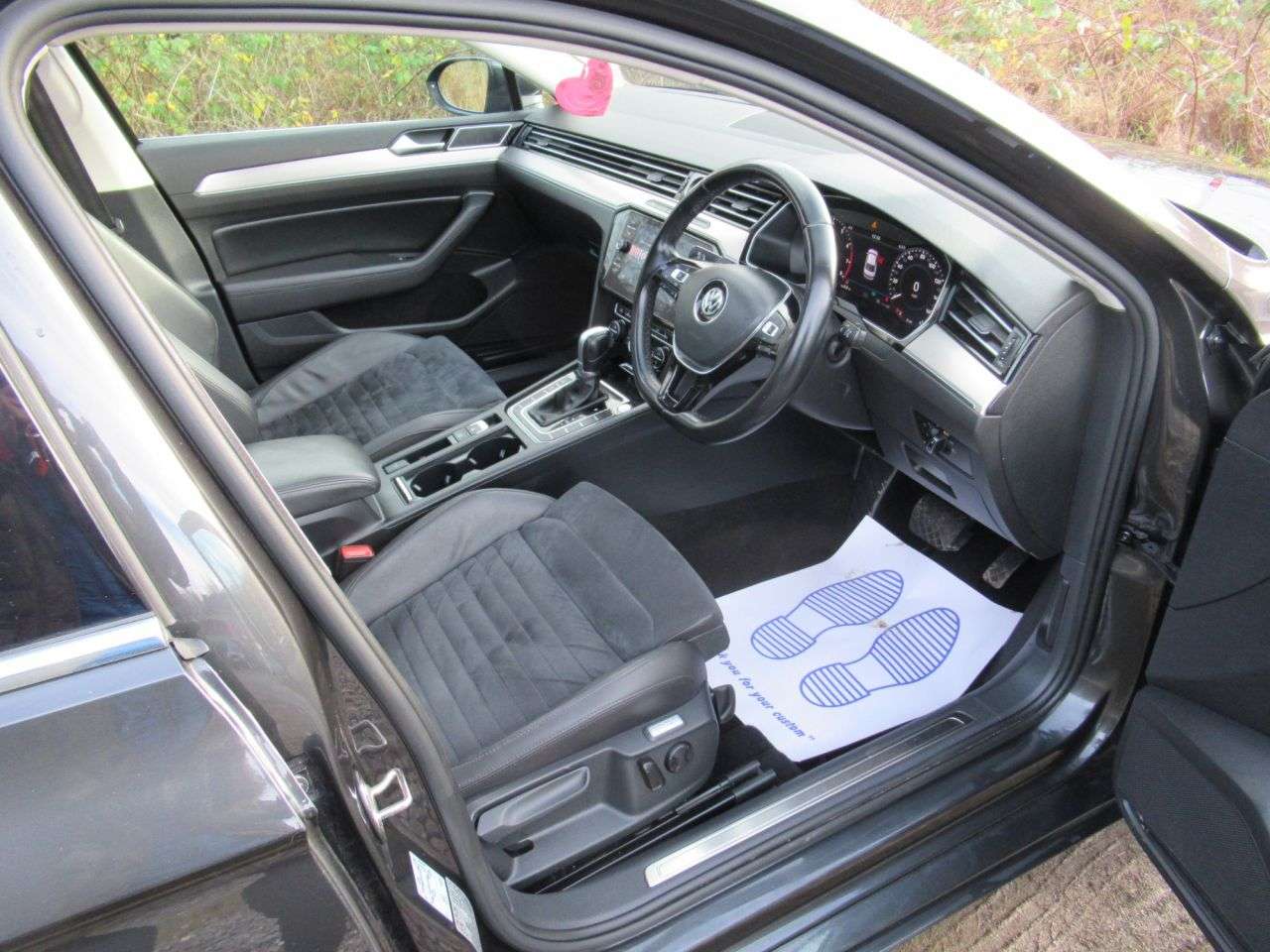 2019 VOLKSWAGEN PASSAT 2019 VOLKSWAGEN PASSAT