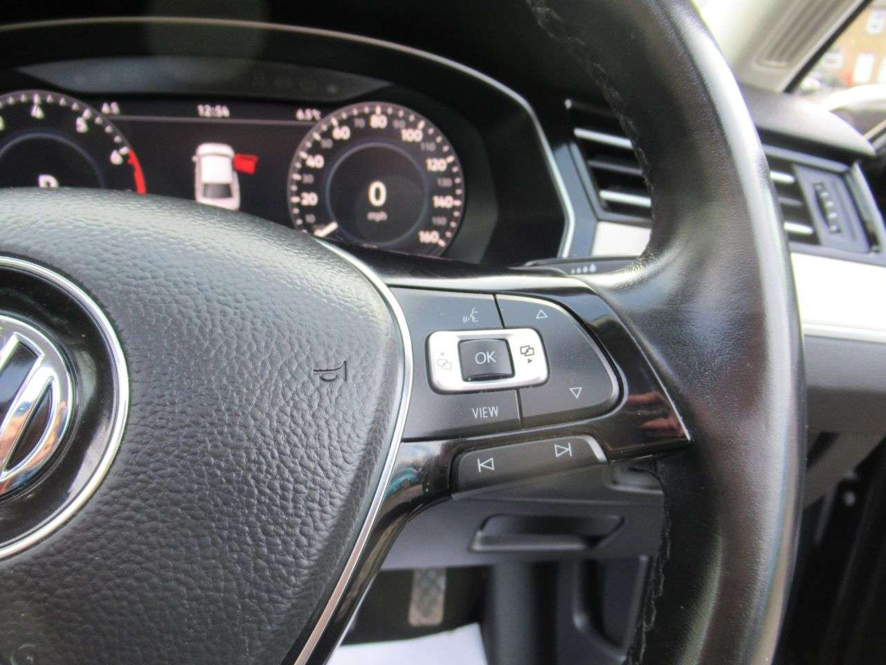 2019 VOLKSWAGEN PASSAT 2019 VOLKSWAGEN PASSAT