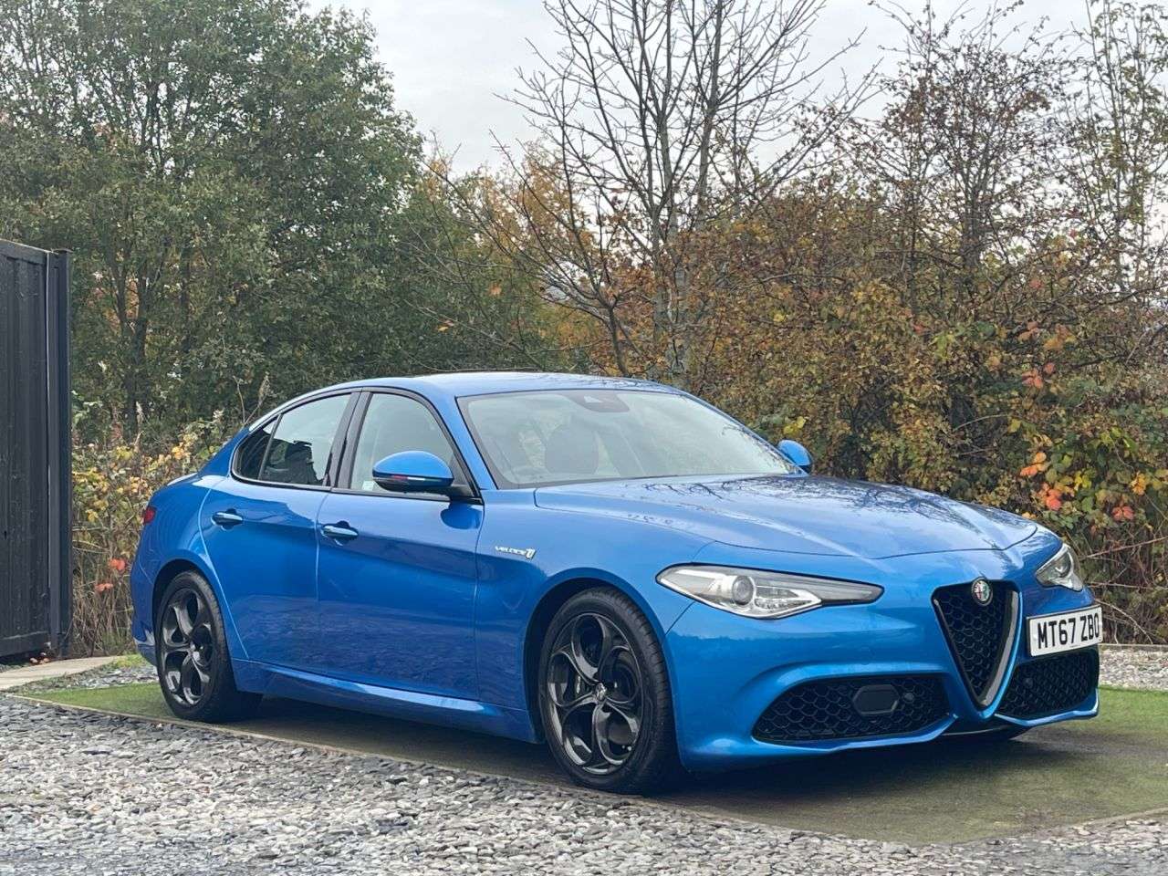 2018 ALFA ROMEO GIULIA 2018 ALFA ROMEO GIULIA