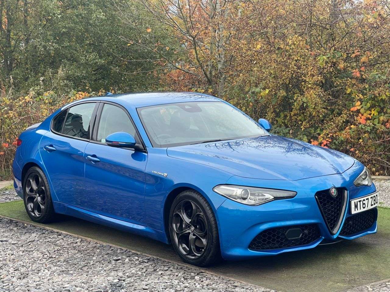 2018 ALFA ROMEO GIULIA 2018 ALFA ROMEO GIULIA