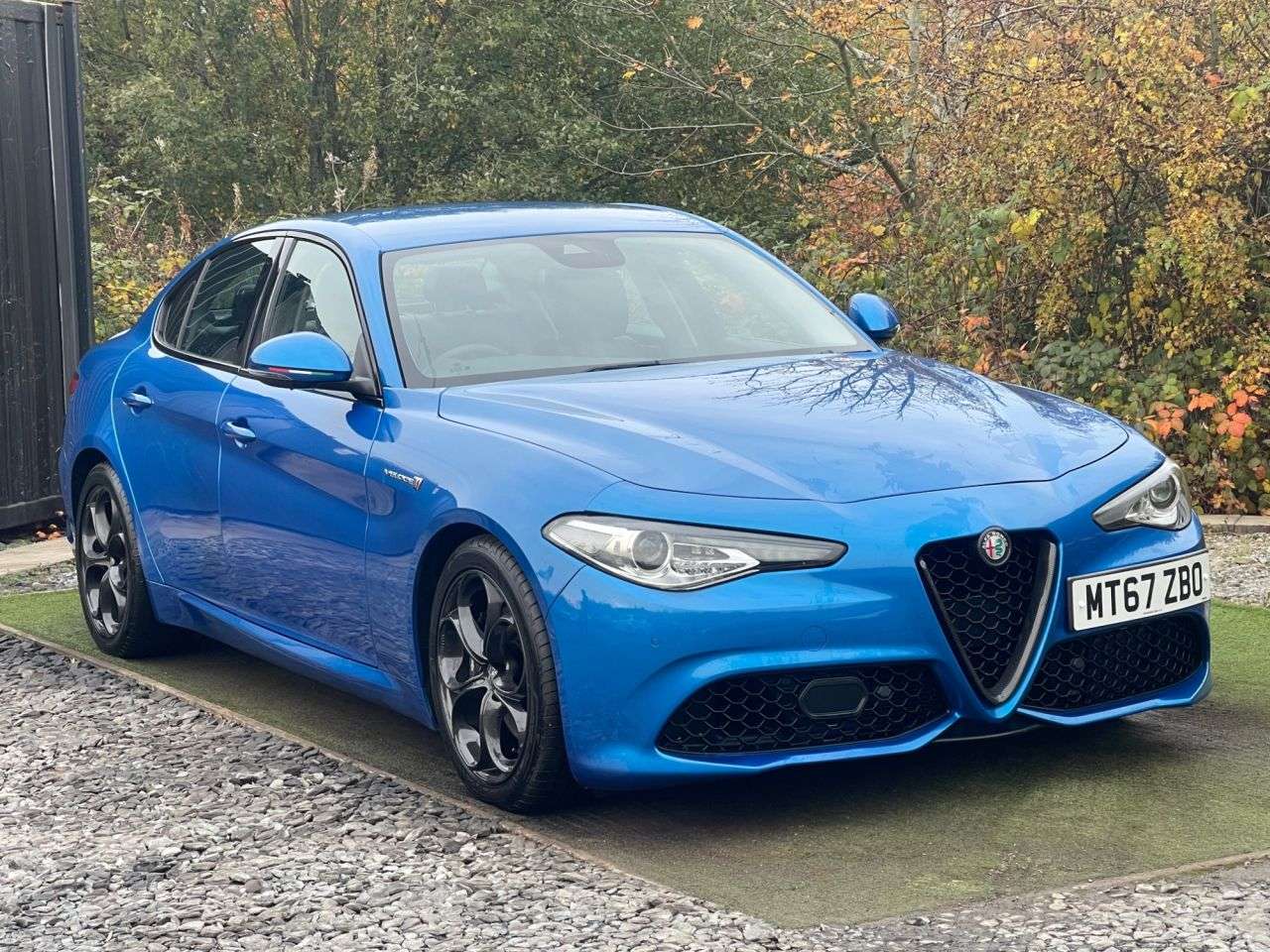 2018 ALFA ROMEO GIULIA 2018 ALFA ROMEO GIULIA