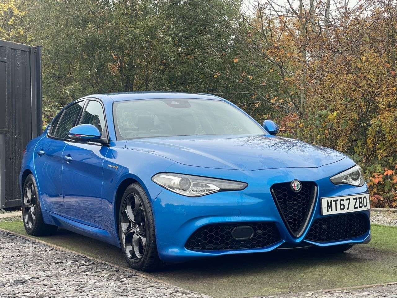 2018 ALFA ROMEO GIULIA 2018 ALFA ROMEO GIULIA