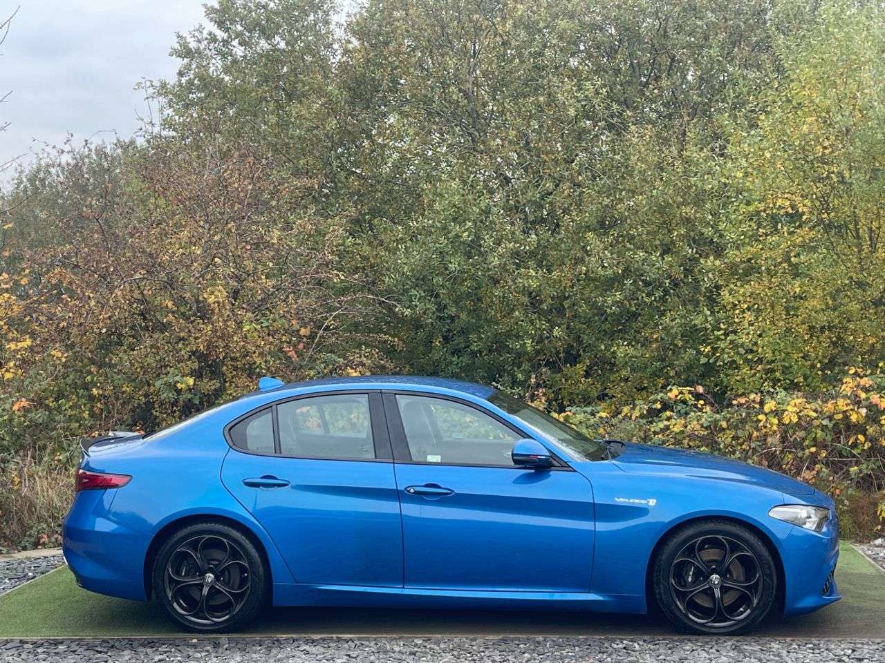 2018 ALFA ROMEO GIULIA 2018 ALFA ROMEO GIULIA