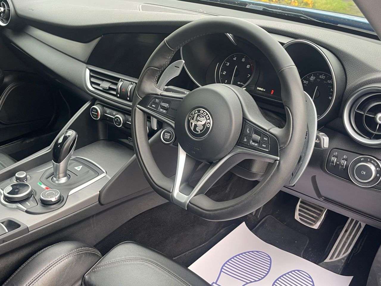 2018 ALFA ROMEO GIULIA 2018 ALFA ROMEO GIULIA