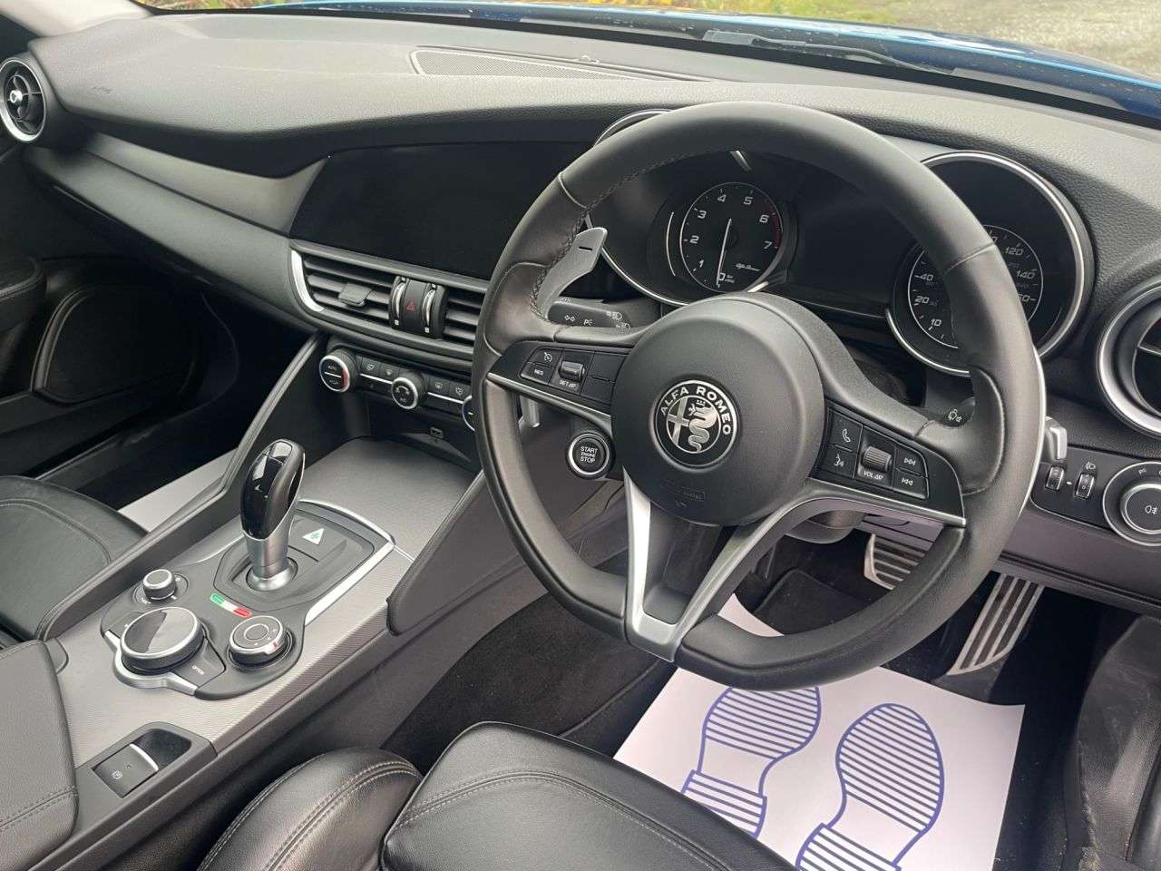 2018 ALFA ROMEO GIULIA 2018 ALFA ROMEO GIULIA