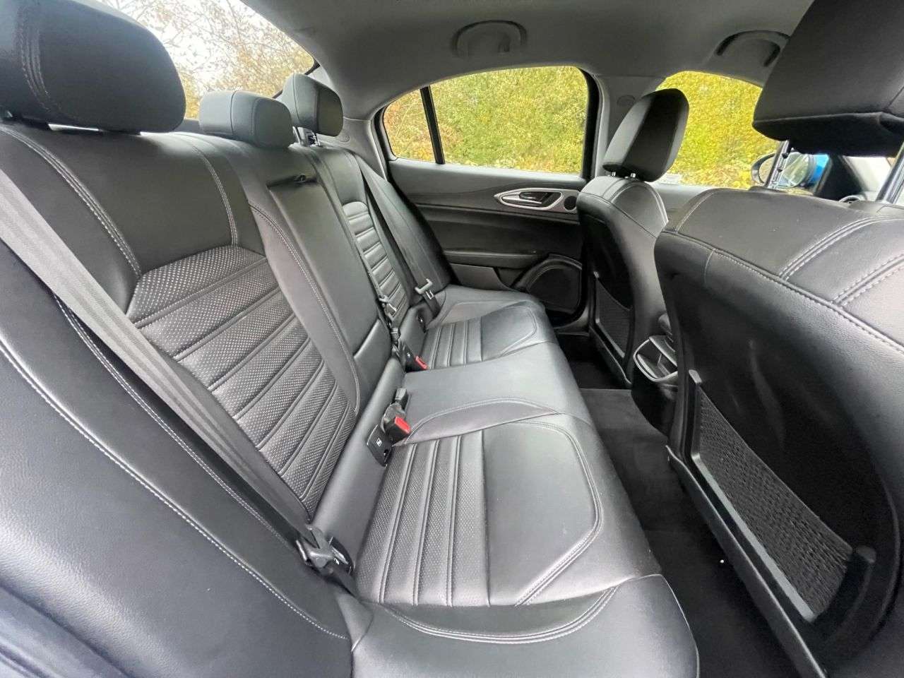 2018 ALFA ROMEO GIULIA 2018 ALFA ROMEO GIULIA