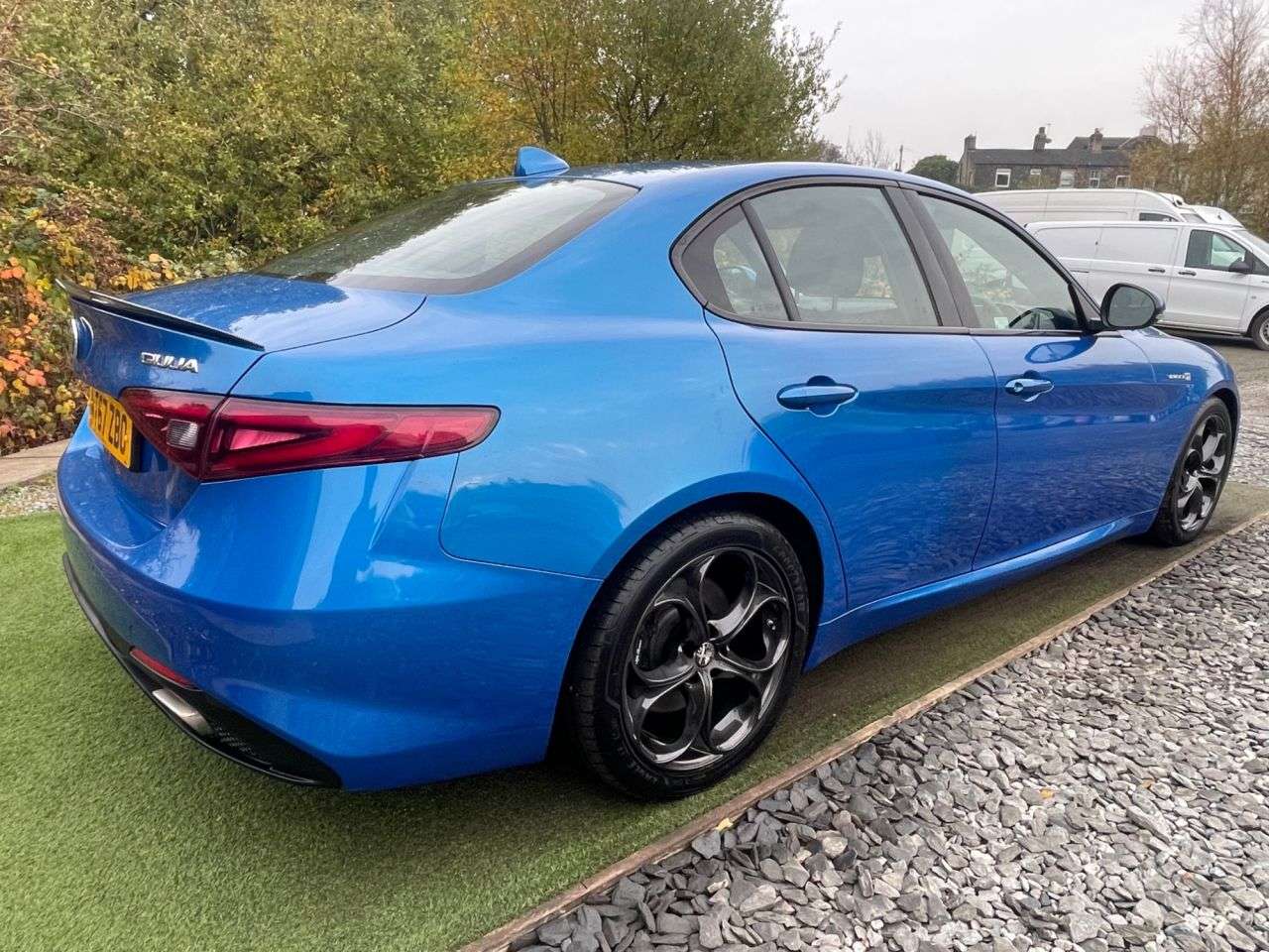 2018 ALFA ROMEO GIULIA 2018 ALFA ROMEO GIULIA